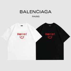 Picture of Balenciaga T Shirts Short _SKUBalenciagaXS-LK8804132337